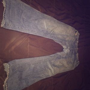 Diesel men’s denim jeans 32w x 34L